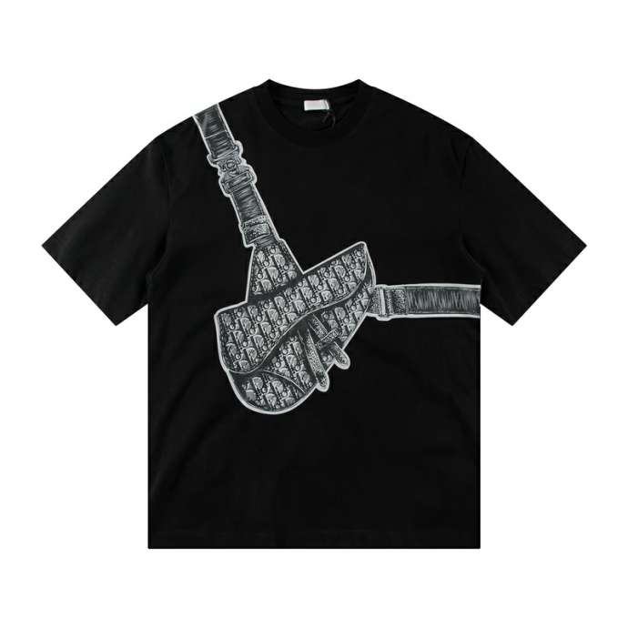 Dior T Shirts Short _SKUDiorS-XLautCH101033946